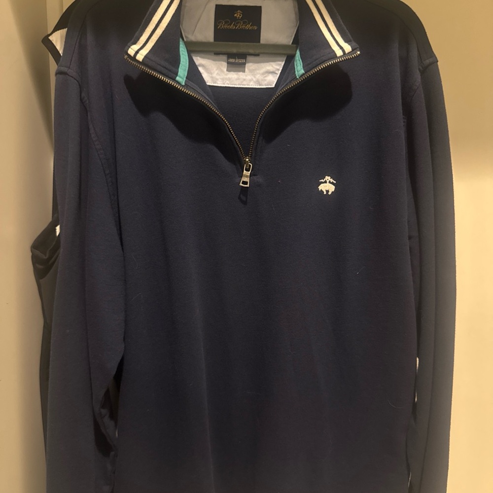 Brooks Brothers Classic Label Shirt